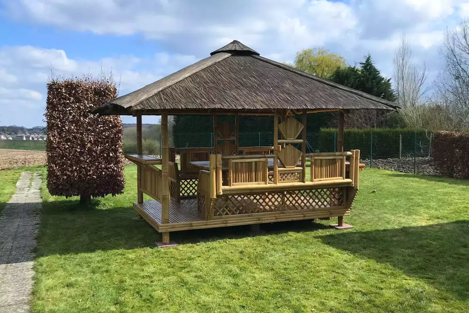 gazebo